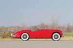 Jaguar XK140 MC Roadster 1956 года